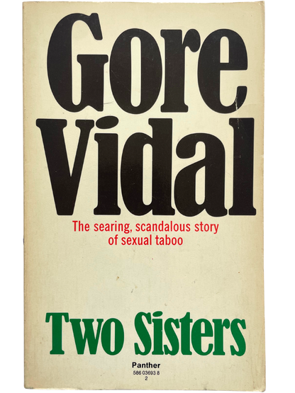 TWO SISTERS by GORE VIDAL