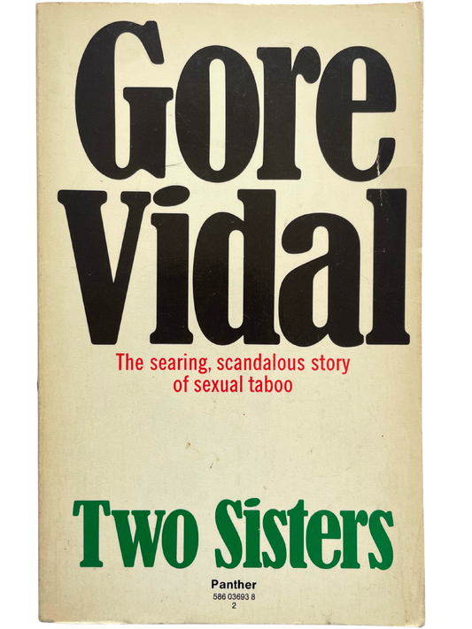 TWO SISTERS by GORE VIDAL