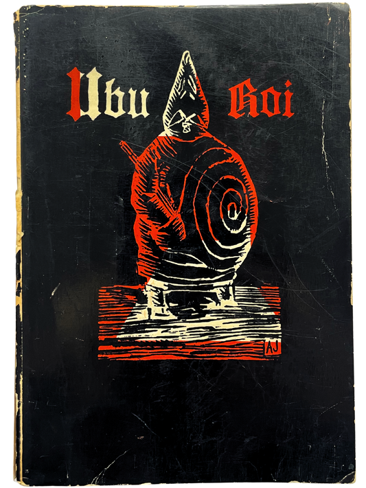 UBU ROI by ALFRED JARRY