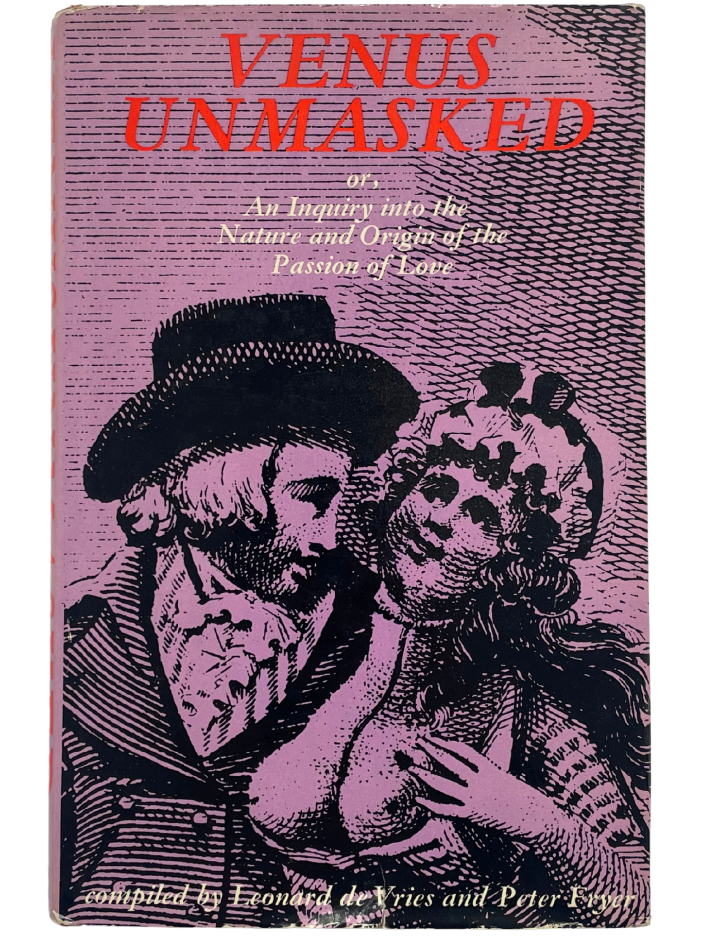 VENUS UNMASKED compiled by LEONARD DE VRIES & PETER FRYER