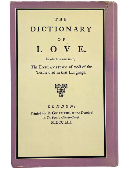 VENUS UNMASKED compiled by LEONARD DE VRIES & PETER FRYER