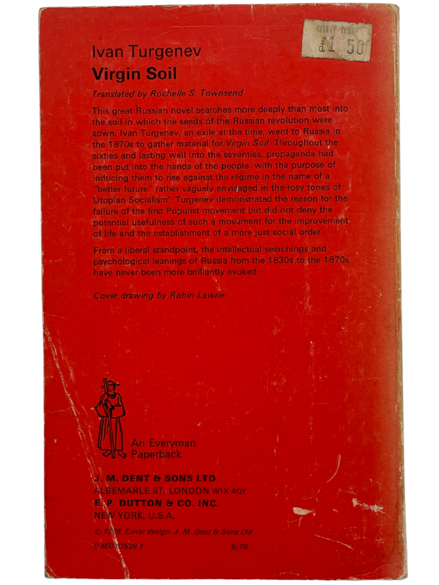 VIRGIN SOIL