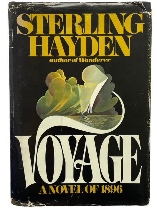 VOYAGE by STERLING HAYDEN