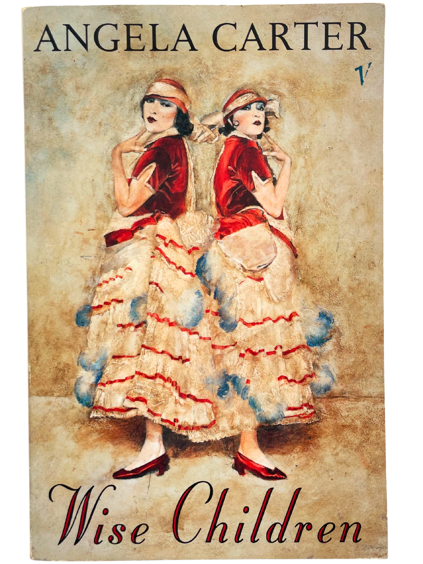 WISE CHILDREN by ANGELA CARTER