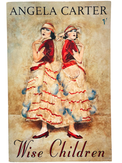 WISE CHILDREN by ANGELA CARTER