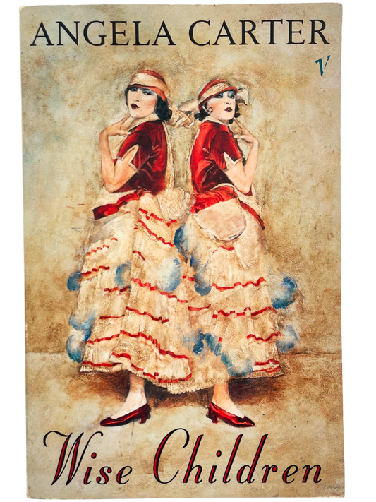 WISE CHILDREN by ANGELA CARTER