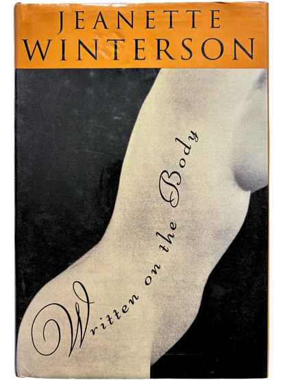 WRITTEN ON THE BODY