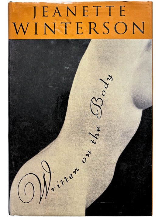 WRITTEN ON THE BODY
